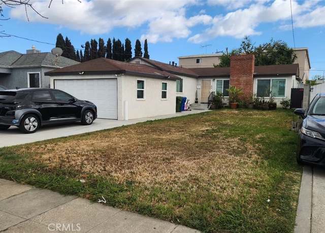 Property at 1520 W 216th St, Torrance, CA 90501, 4 beds, 2 baths