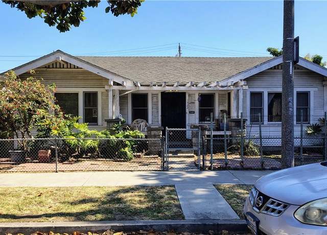 Property at 1522 W 19 St W, Long Beach, CA 90810, 2 beds, 1 bath