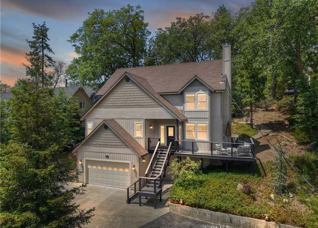 Property at 942 Lucerne Ln, Lake Arrowhead, CA 92352, 4 beds, 3.5 baths