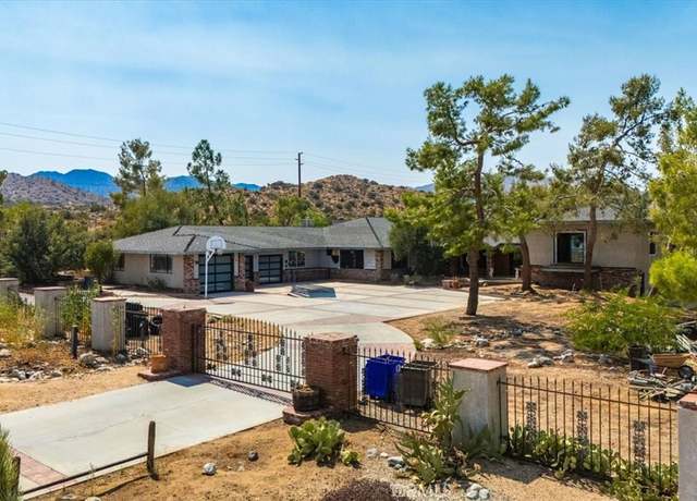 Property at 8856 Warren Vista Ave, Yucca Valley, CA 92284, 4 beds, 4 baths