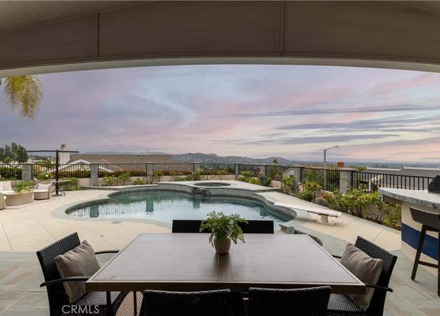 Property at 3802 E Summitridge Ln, Orange, CA 92867, 3 beds, 3 baths