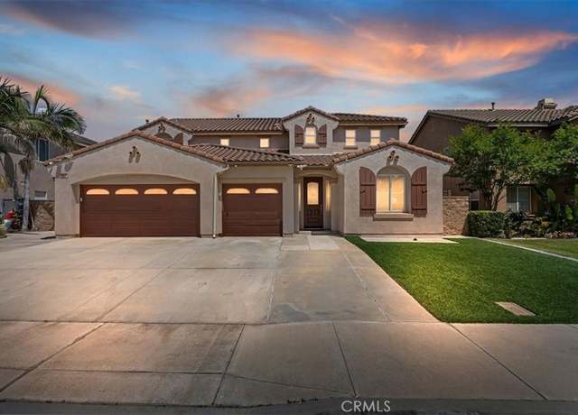 Property at 6522 Gold Dust St, Eastvale, CA 92880, 6 beds, 3.5 baths
