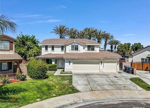 Property at 13812 Hollywood Ave, Eastvale, CA 92880, 5 beds, 3 baths