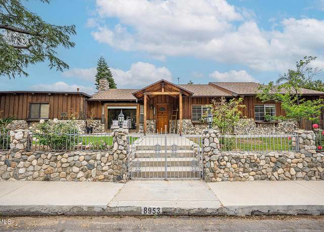 Property at 8953 Hillrose St, Sunland, CA 91040, 3 beds, 1 bath