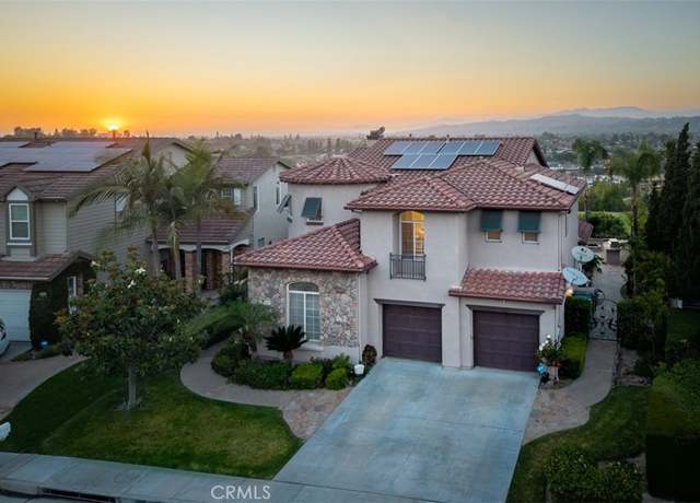 Property at 2031 W Snead St, La Habra, CA 90631, 5 beds, 4.5 baths