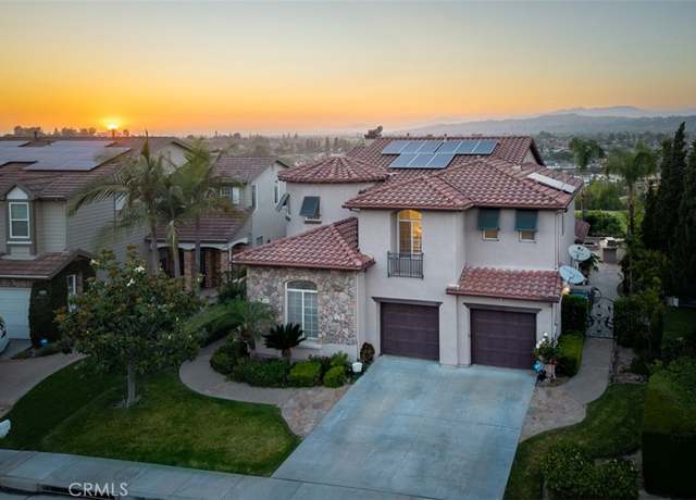 Property at 2031 W Snead St, La Habra, CA 90631, 5 beds, 4.5 baths