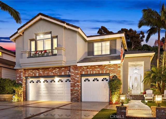Property at 42 Fairlane Rd, Laguna Niguel, CA 92677, 4 beds, 3 baths