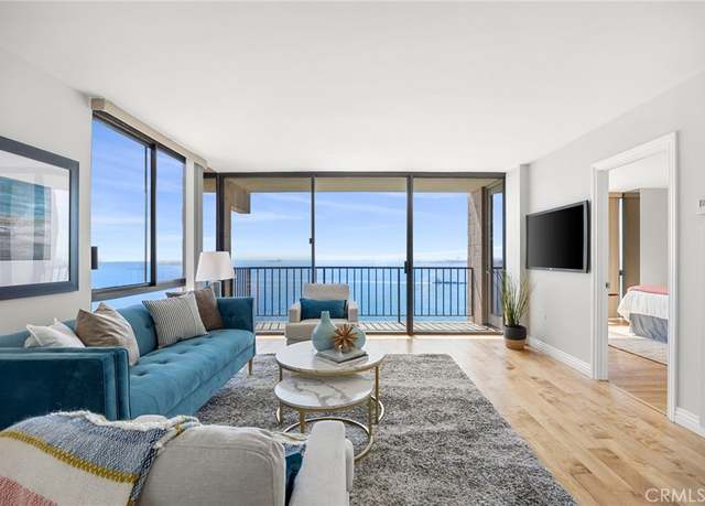 Property at 1750 E Ocean Blvd #1405, Long Beach, CA 90802, 2 beds, 2 baths