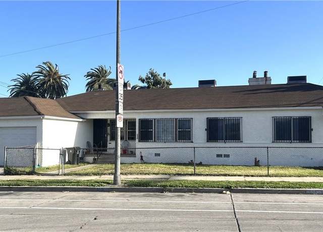 Property at 654 W 98th St, Los Angeles, CA 90044, 3 beds, 3 baths