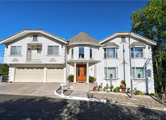 Property at 4801 Nomad Dr, Woodland Hills, CA 91364, 5 beds, 5 baths