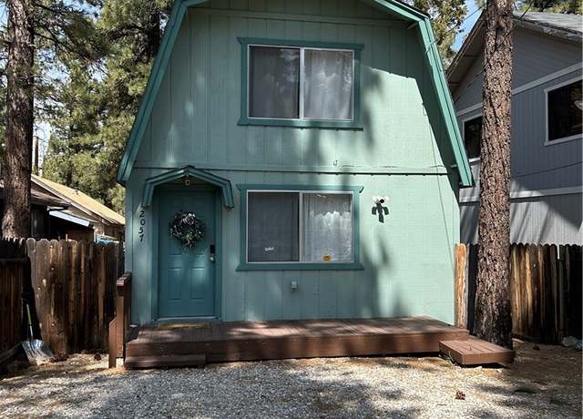 Property at 2057 3RD, Big Bear City, CA 92315, 2 beds, 2 baths