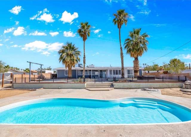 Property at 73028 Manana Dr, 29 Palms, CA 92277, 4 beds, 2 baths