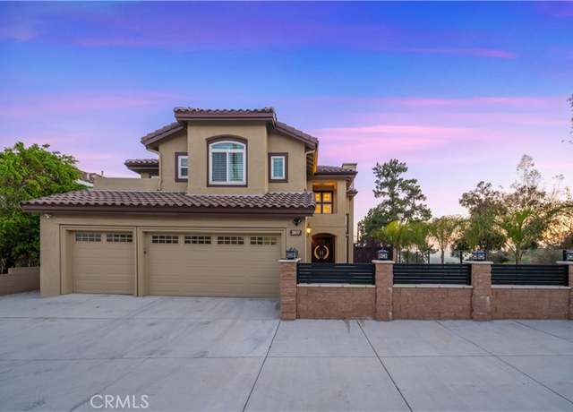 Property at 3617 S Dover Ct, Rowland Heights, CA 91748, 4 beds, 4 baths