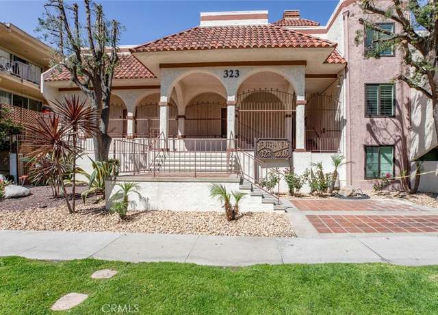 Property at 323 N Jackson St #105, Glendale, CA 91206, 2 beds, 2 baths
