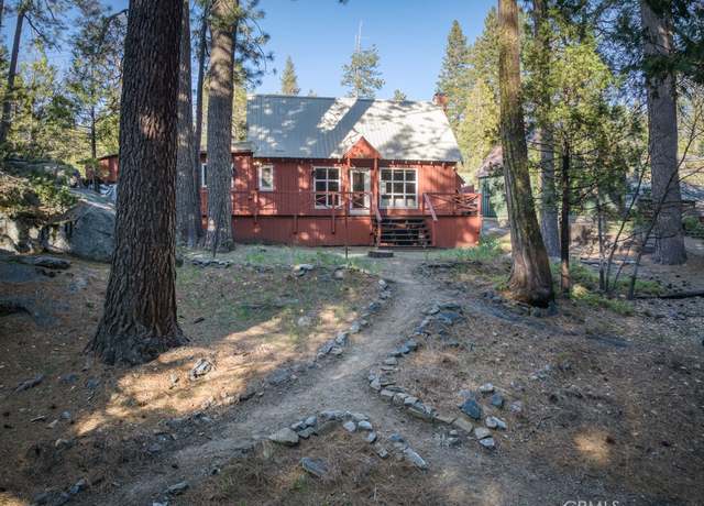 Property at 41391 Musick Dr, Shaver Lake, CA 93664, 2 beds, 1 bath