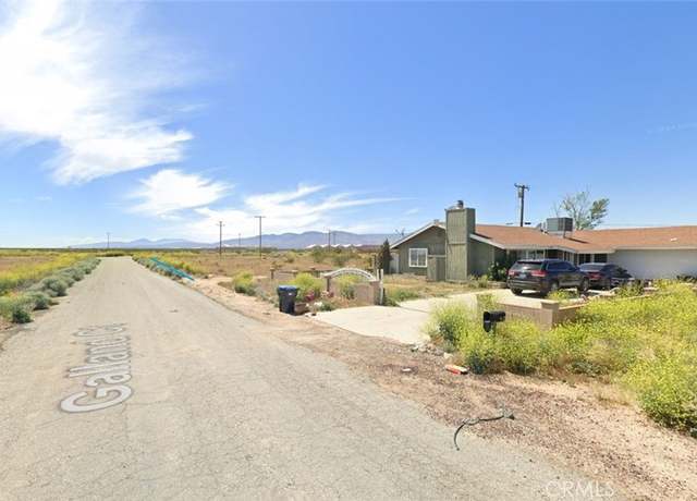 Property at 6605 Gallard Ct, California City, CA 93505
