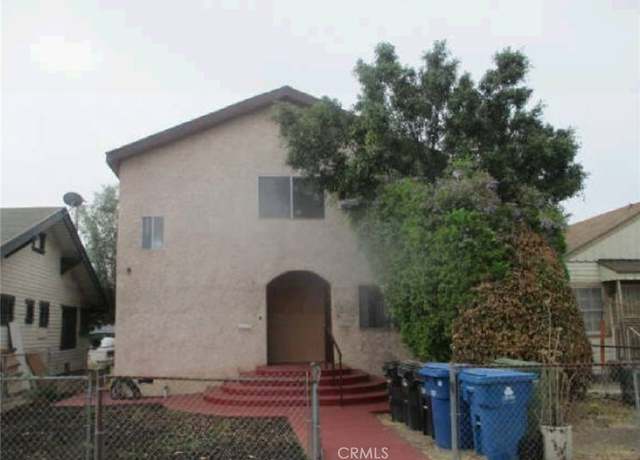 Property at 1840 W 47th St, Los Angeles, CA 90062, 6 beds, 4 baths