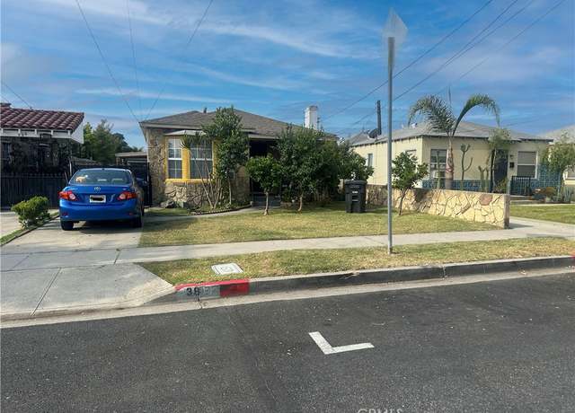 Property at 3802 Hill St, Huntington Park, CA 90255, 2 beds, 2 baths