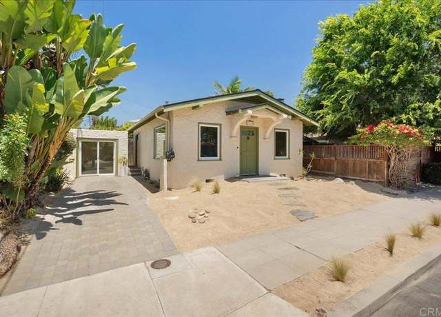 Property at 2328 Myrtle Ave, San Diego, CA 92104, 2 beds, 1 bath
