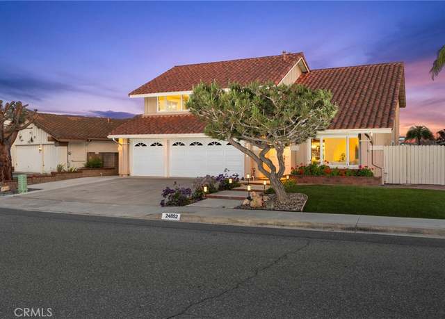 Property at 24852 Costeau St, Laguna Hills, CA 92653, 4 beds, 2.5 baths