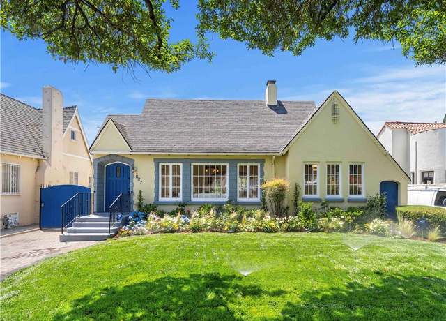 Property at 827 Hauser Blvd, Los Angeles, CA 90036, 3 beds, 2.5 baths