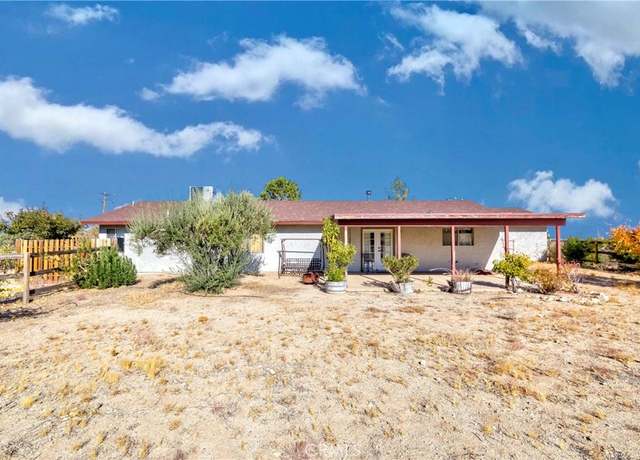 Property at 623 Mesquite Rd, Pinon Hills, CA 92372, 2 beds, 2 baths