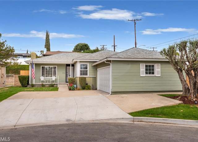Property at 15721 El Tiro Dr, La Mirada, CA 90638, 3 beds, 2 baths