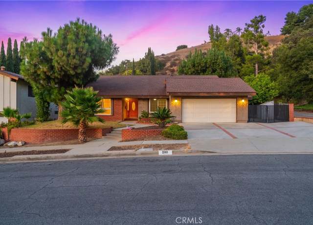 Property at 590 Pinto Mesa Dr, Diamond Bar, CA 91765, 5 beds, 4 baths