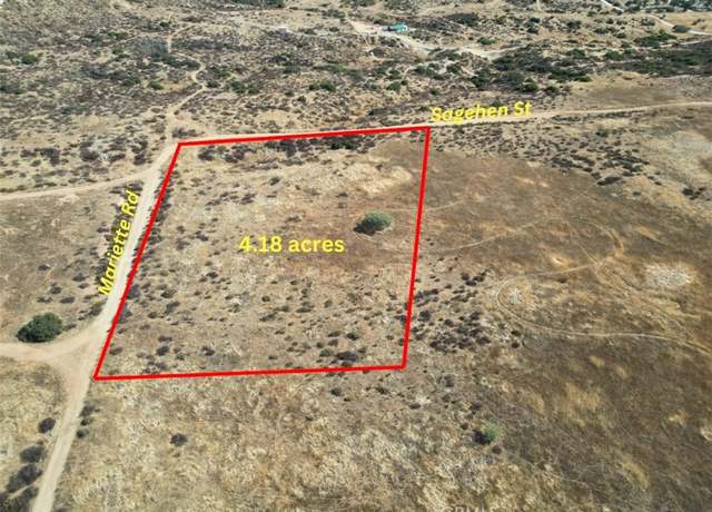 Property at 42215 Mariette St, Hemet, CA 92544