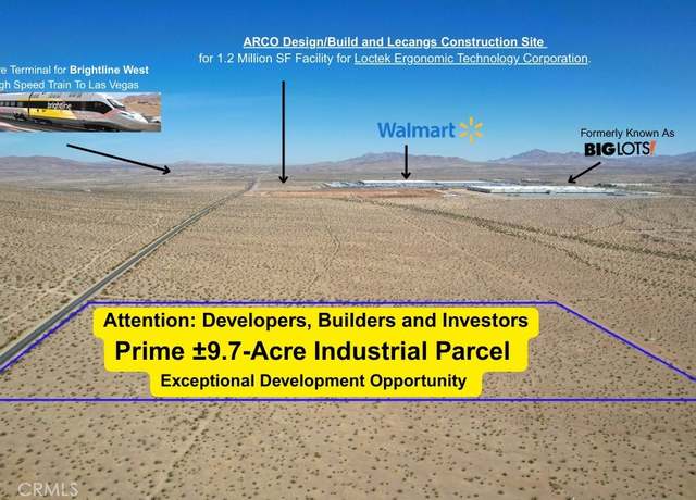 Property at 1 Dale Evans, Apple Valley, CA 92307