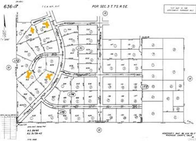 Property at 0 Palm Cyn, Pinyon Pines, CA 92561