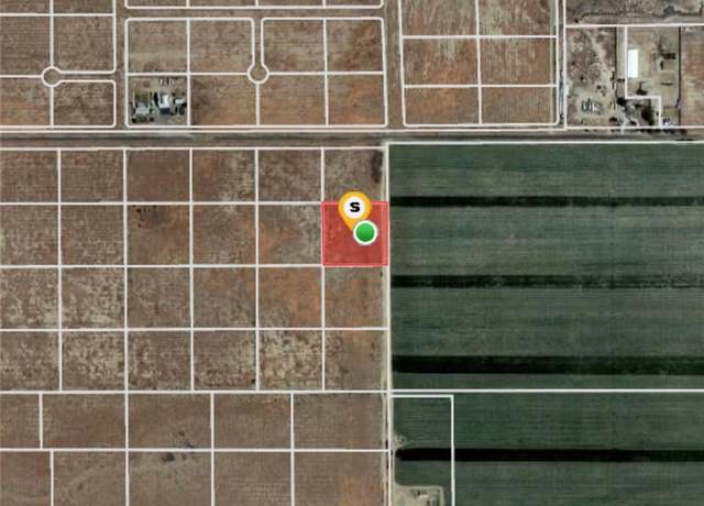 Property at 0 Vac/Cor Avenue A2 Drt /95 Stw, Lancaster, CA 93536