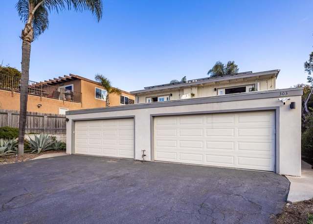 Property at 303-305 Sanford St, Encinitas, CA 92024