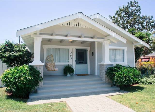 Property at 367 Temple Ave, Long Beach, CA 90814, 3 beds, 2 baths