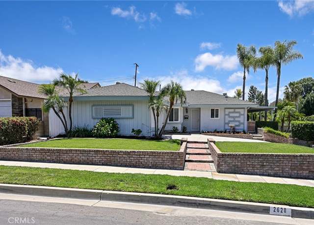 Property at 2620 W Cobblestone Rd, La Habra, CA 90631, 4 beds, 2 baths