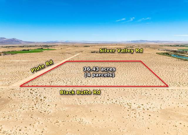 Property at 43750 Black Butte Rd, Newberry Springs, CA 92365