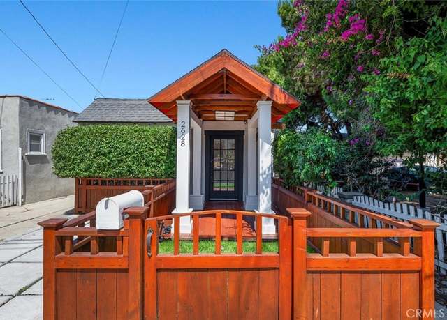 Property at 2628 S Kerckhoff Ave, San Pedro, CA 90731, 2 beds, 2 baths