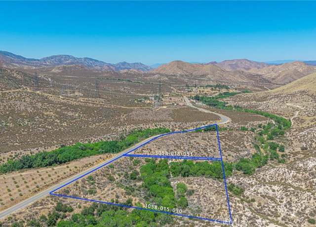 Property at 0 Aliso Canyon Rd, Acton, CA 93510