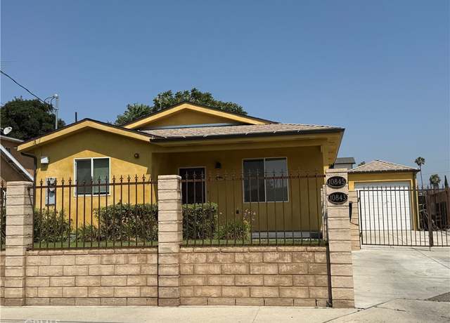 Property at 10845 Vinedale St, Sun Valley, CA 91352, 6 beds, 4 baths