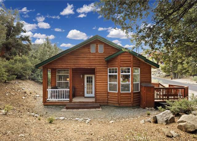 Property at 2105 Zermatt Dr, Pine Mtn Club, CA 93222, 2 beds, 2 baths