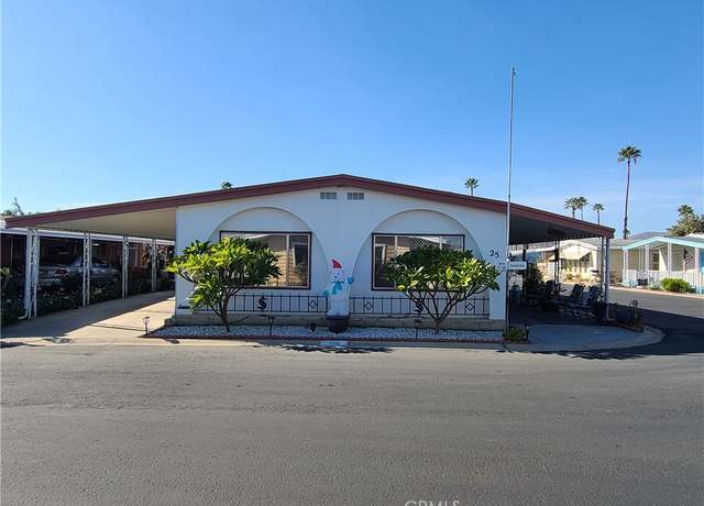 Property at 601 N Kirby St #25, Hemet, CA 92545, 2 beds, 2 baths