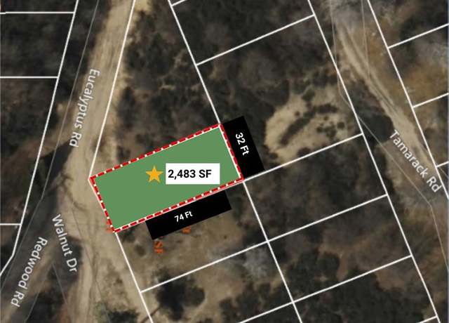 Property at 0 walnut, Cedar Glen, CA 92321