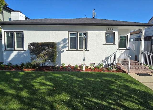Property at 292 Covina Ave, Long Beach, CA 90803, 2 beds, 2 baths