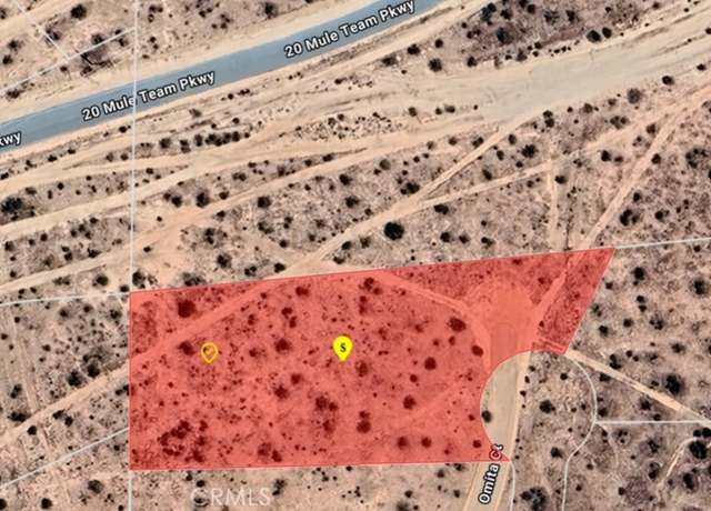 Property at 0 Omita Ct, California City, CA 93523