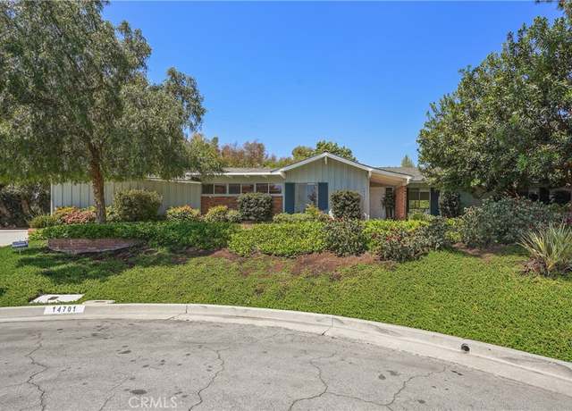 Property at 14701 Romero Dr, Whittier, CA 90605, 4 beds, 2.5 baths