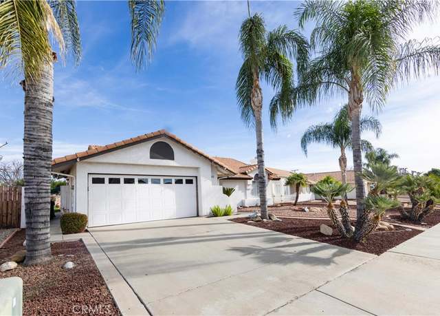 Property at 26424 Columbus Dr, Menifee, CA 92586, 3 beds, 2 baths