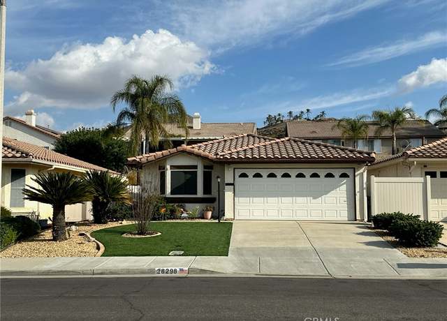 Property at 28298 Via Bandita, Menifee, CA 92585, 2 beds, 2 baths