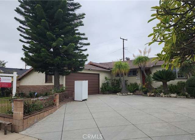 Property at 1711 S Washington Ave, Glendora, CA 91740, 5 beds, 2 baths