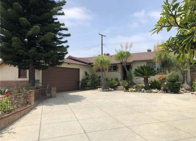 Property at 1711 S Washington Ave, Glendora, CA 91740, 5 beds, 2 baths