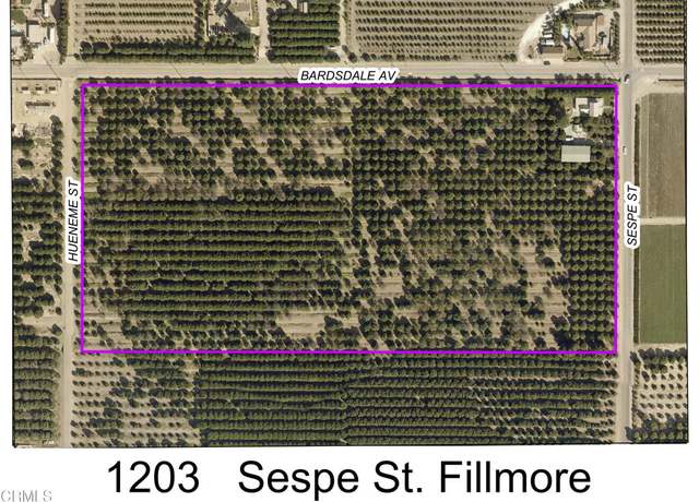 Property at 1203 S Sespe St, Fillmore, CA 93015, 6 beds, 5 baths